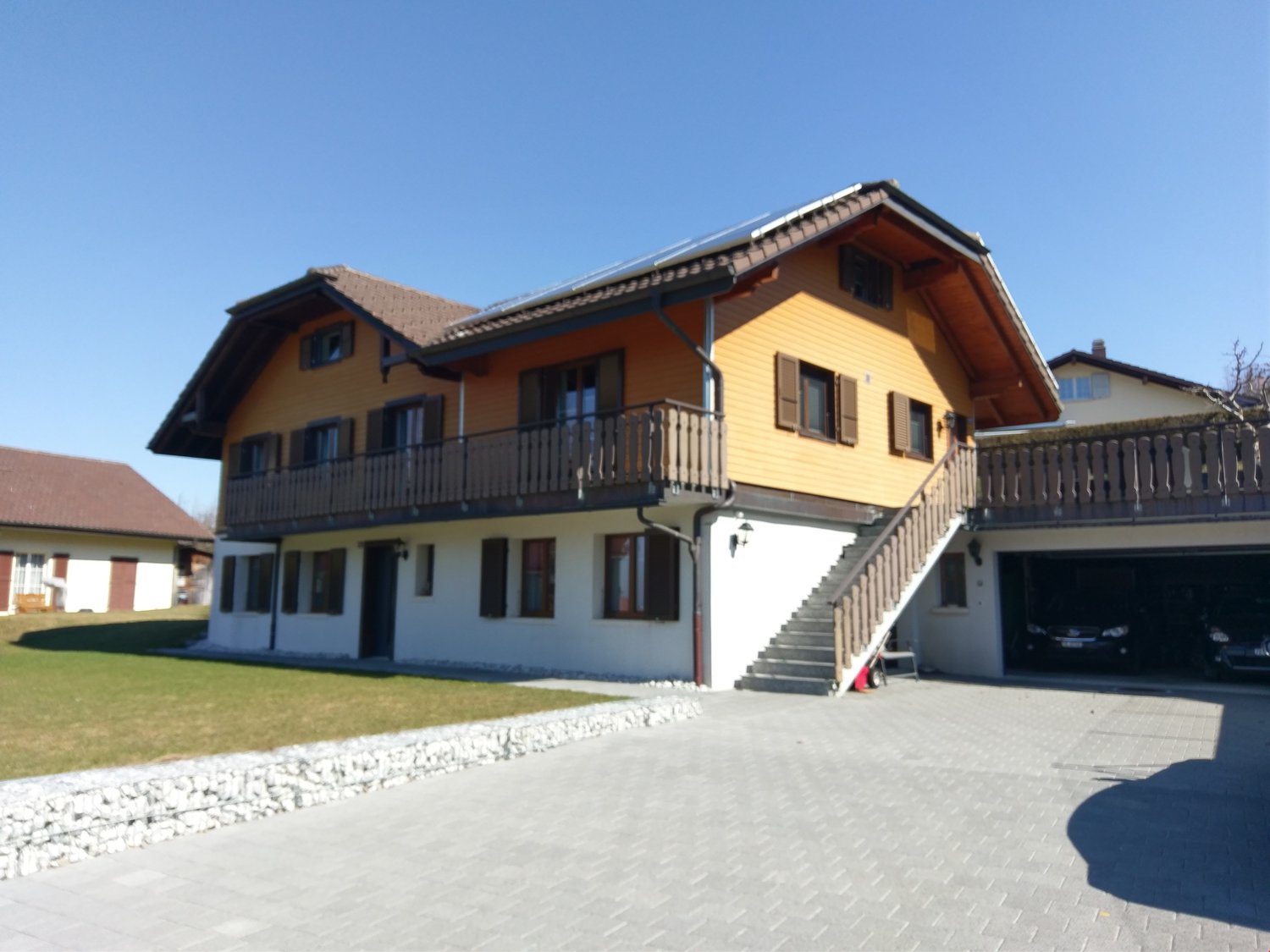Appartement de 3 ½ pièces
