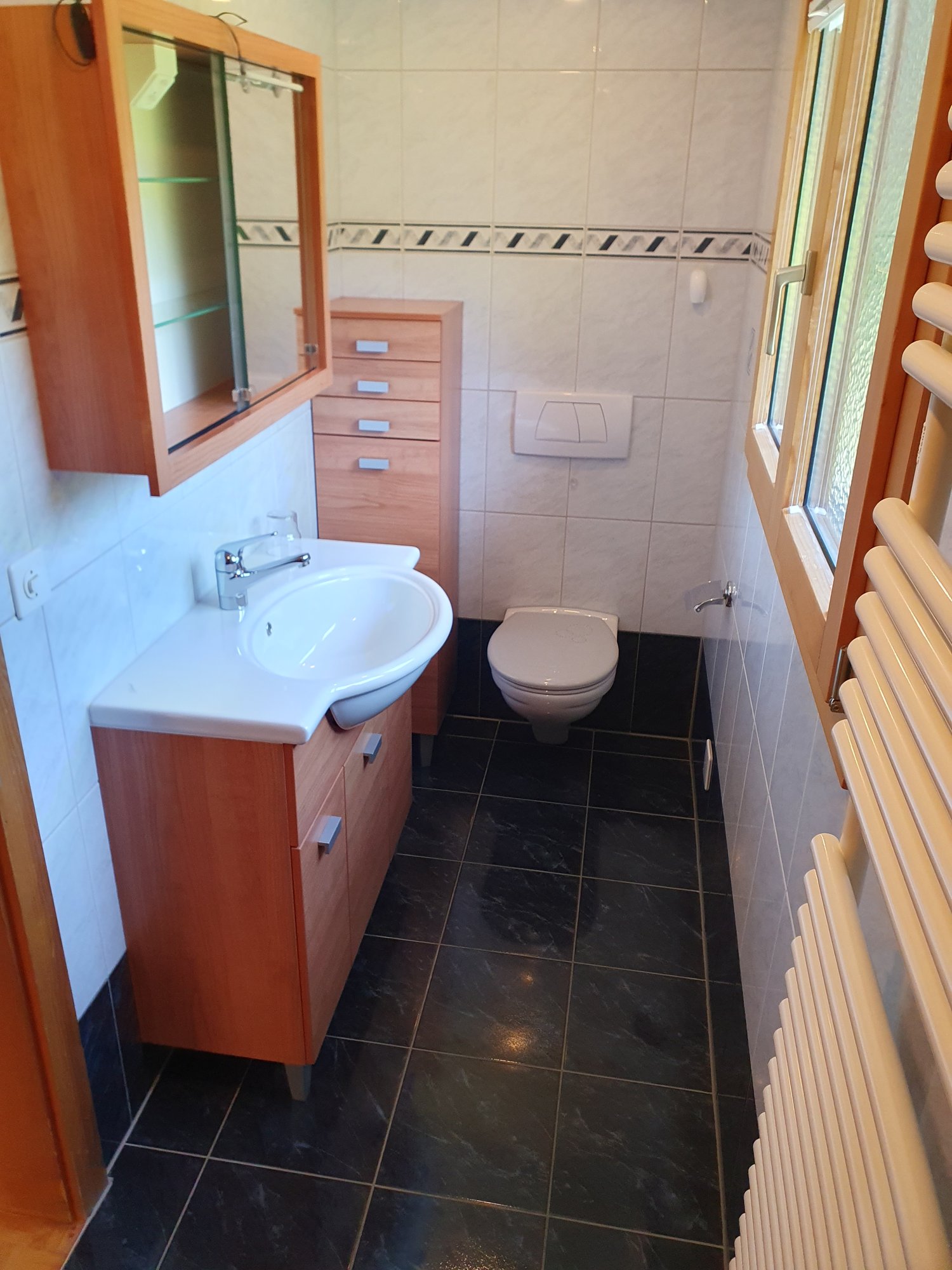 Appartement de 3 ½ pièces