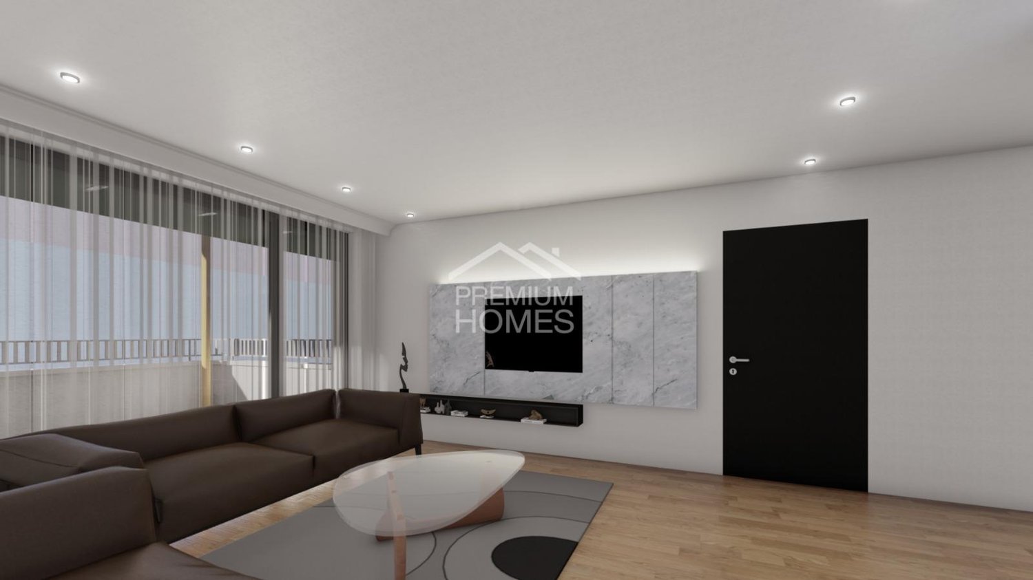 3 ½ rooms apartment