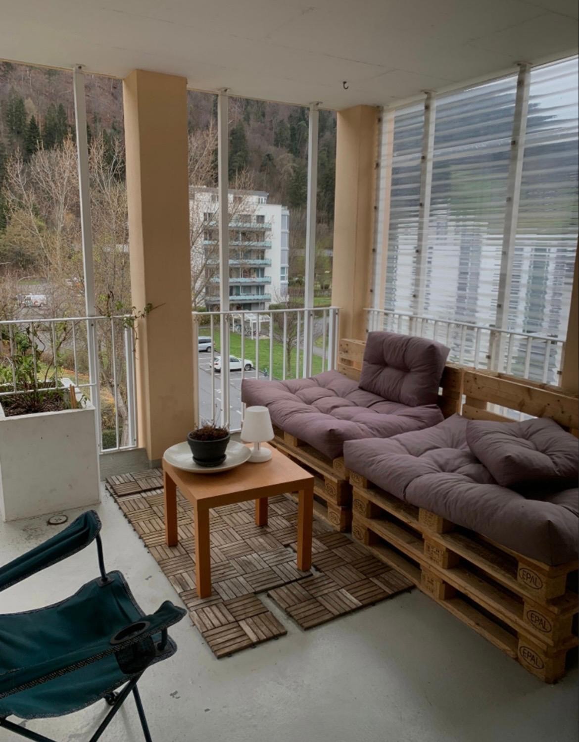 Room in a shared flat