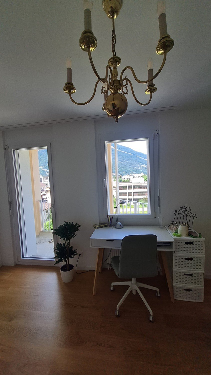 Room in a shared flat