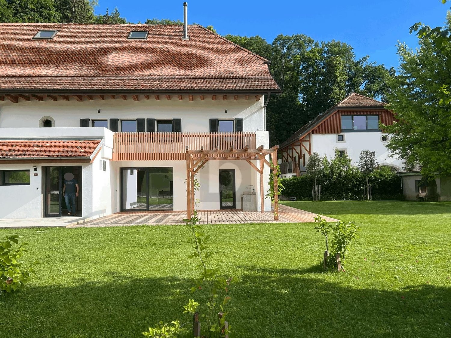 Casa singola di 7 ½ locali