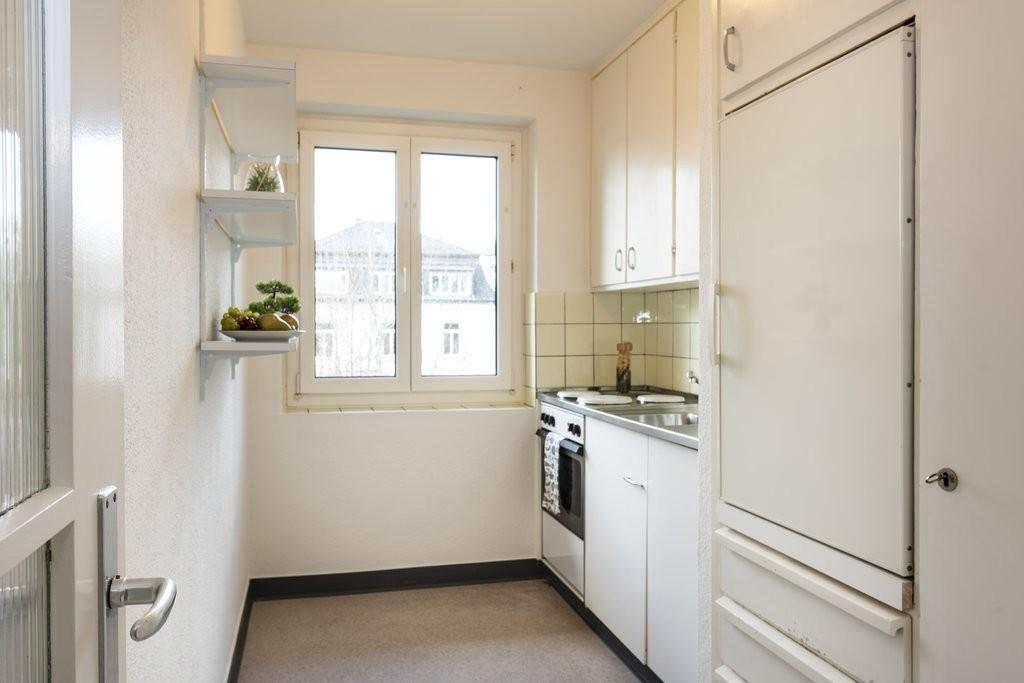 4 rooms apartment