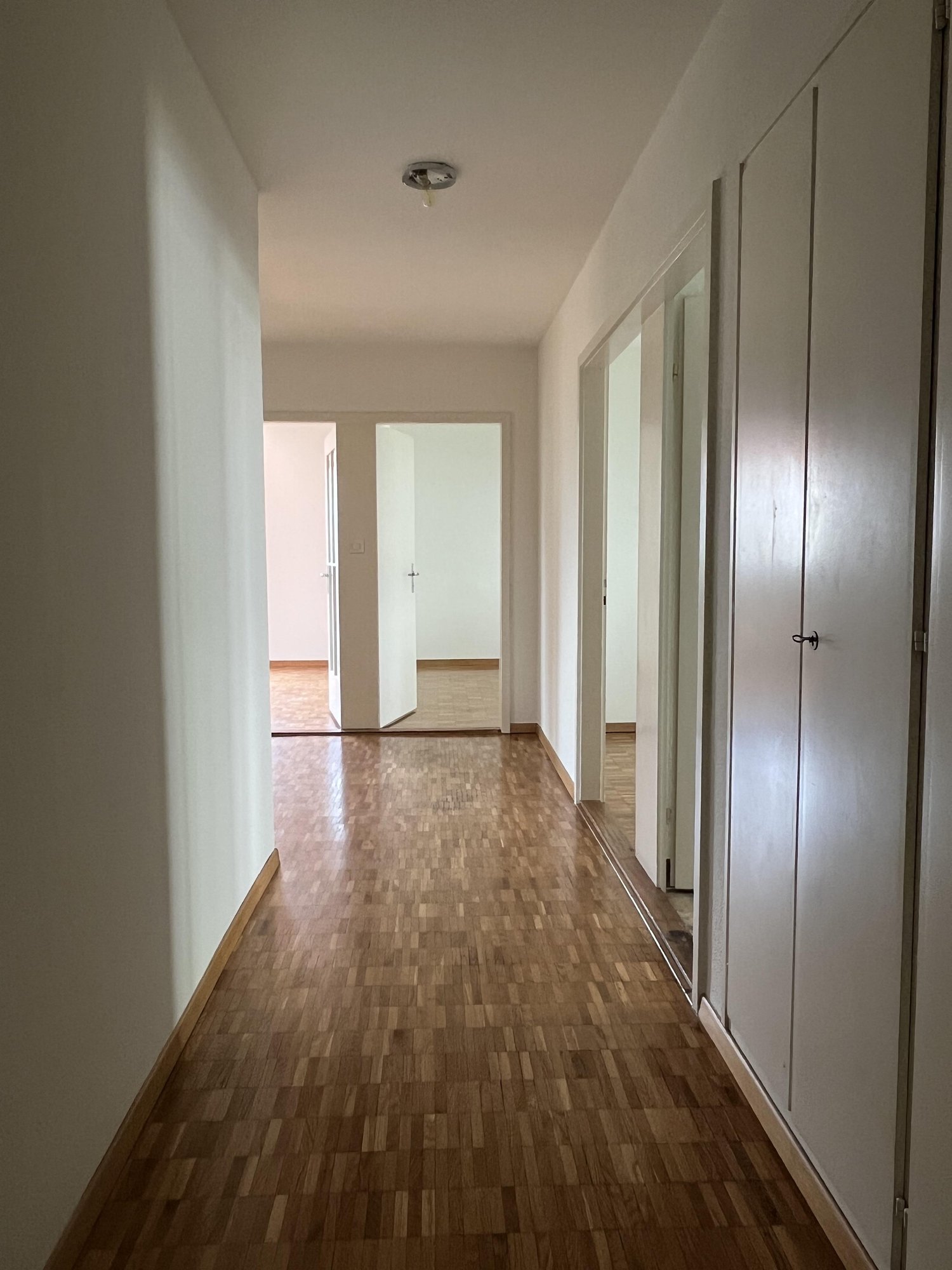 4 rooms apartment