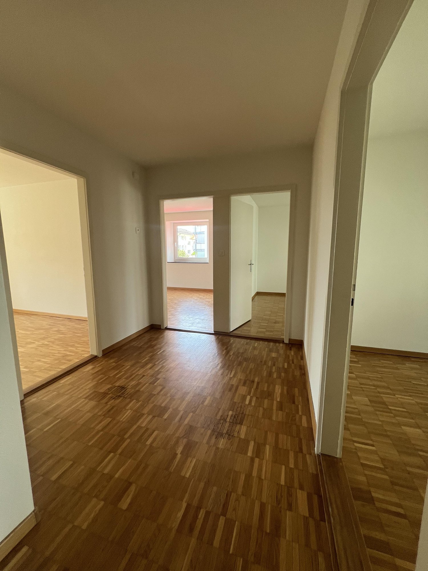 4 rooms apartment