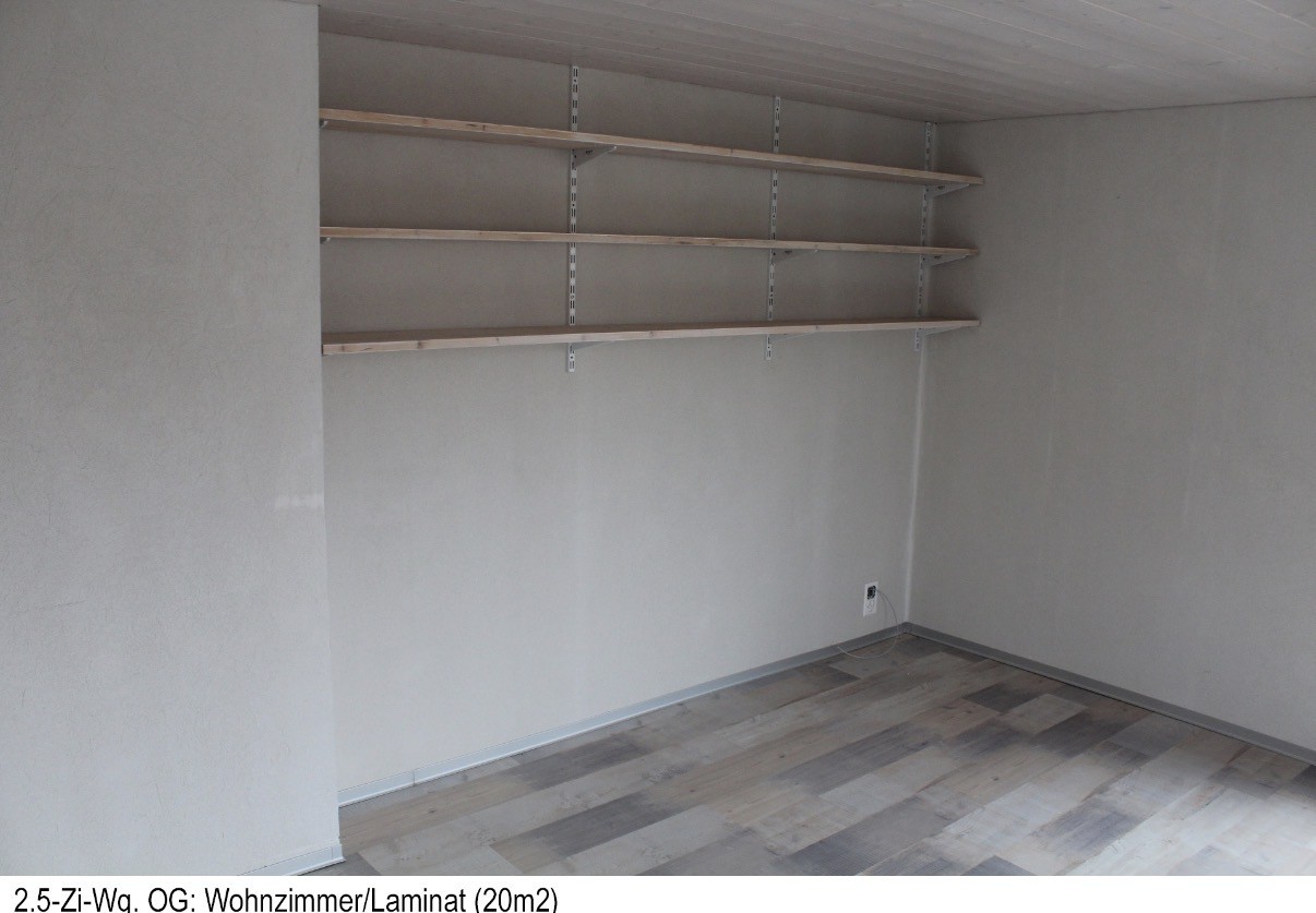 Appartamento di 2 ½ locali