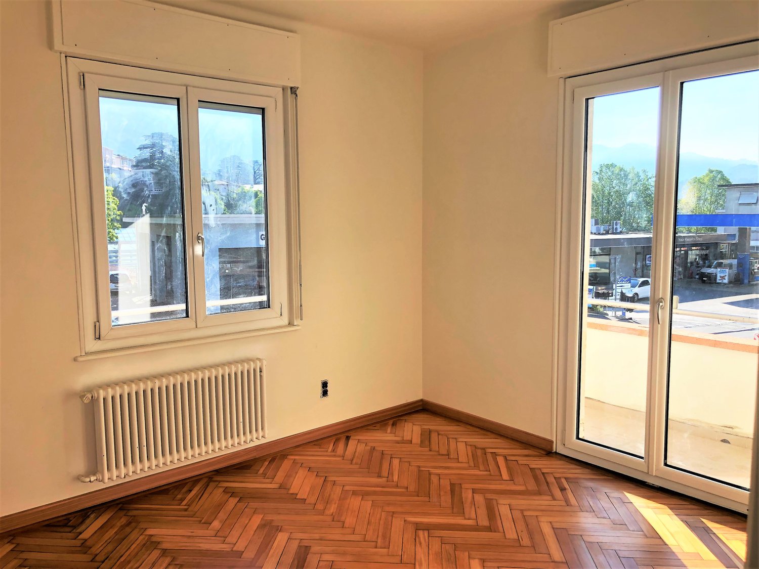 4 ½ rooms apartment