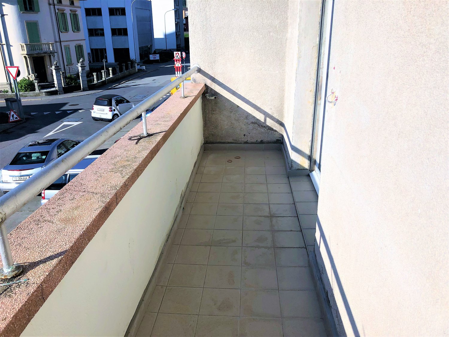 4 ½ rooms apartment