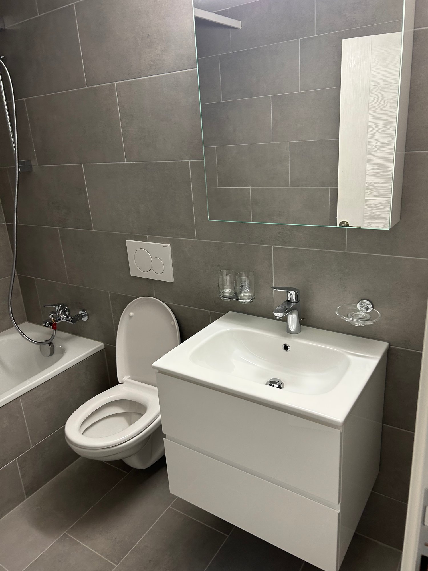 4-Zimmer-Wohnung