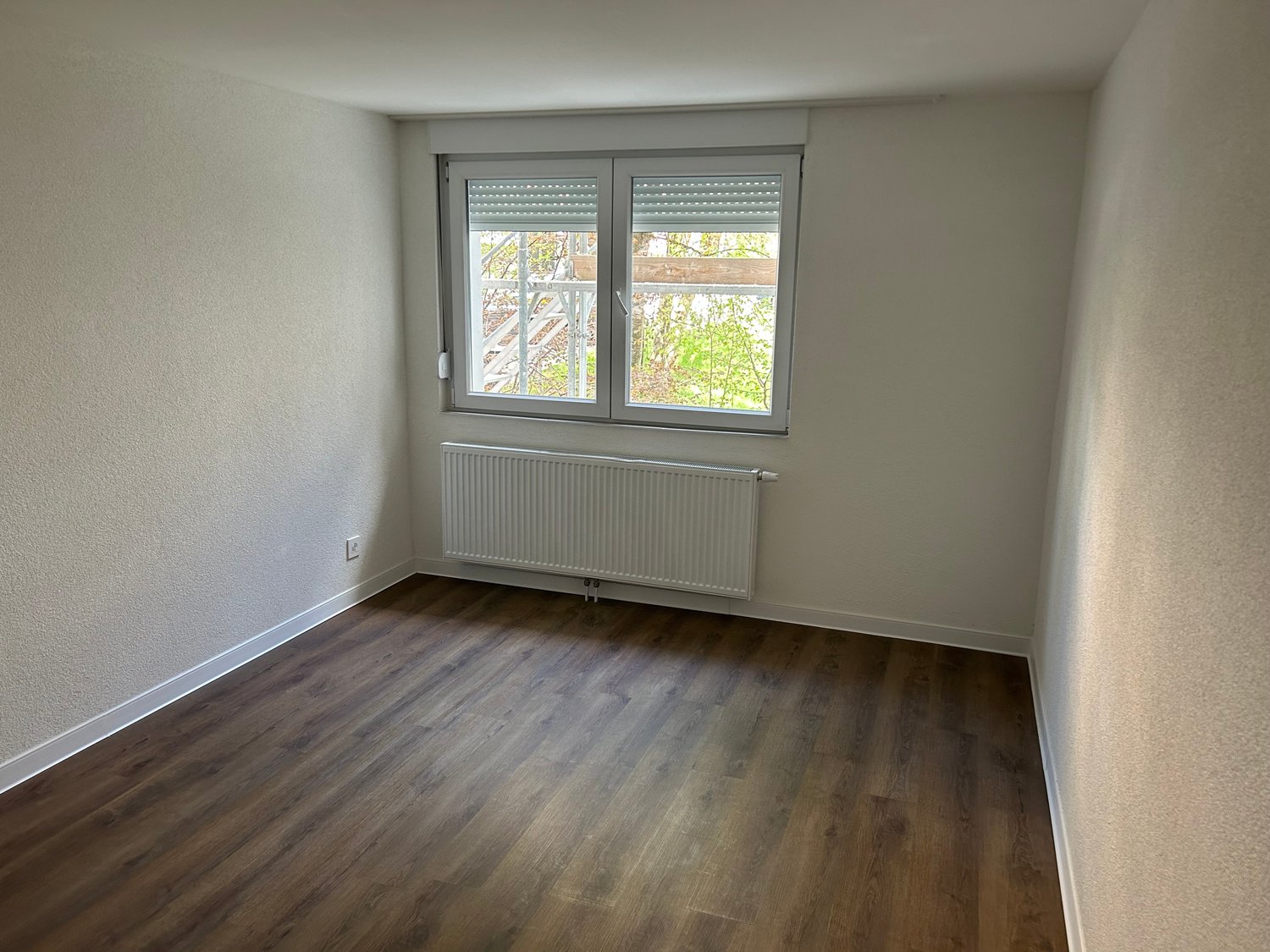 4-Zimmer-Wohnung