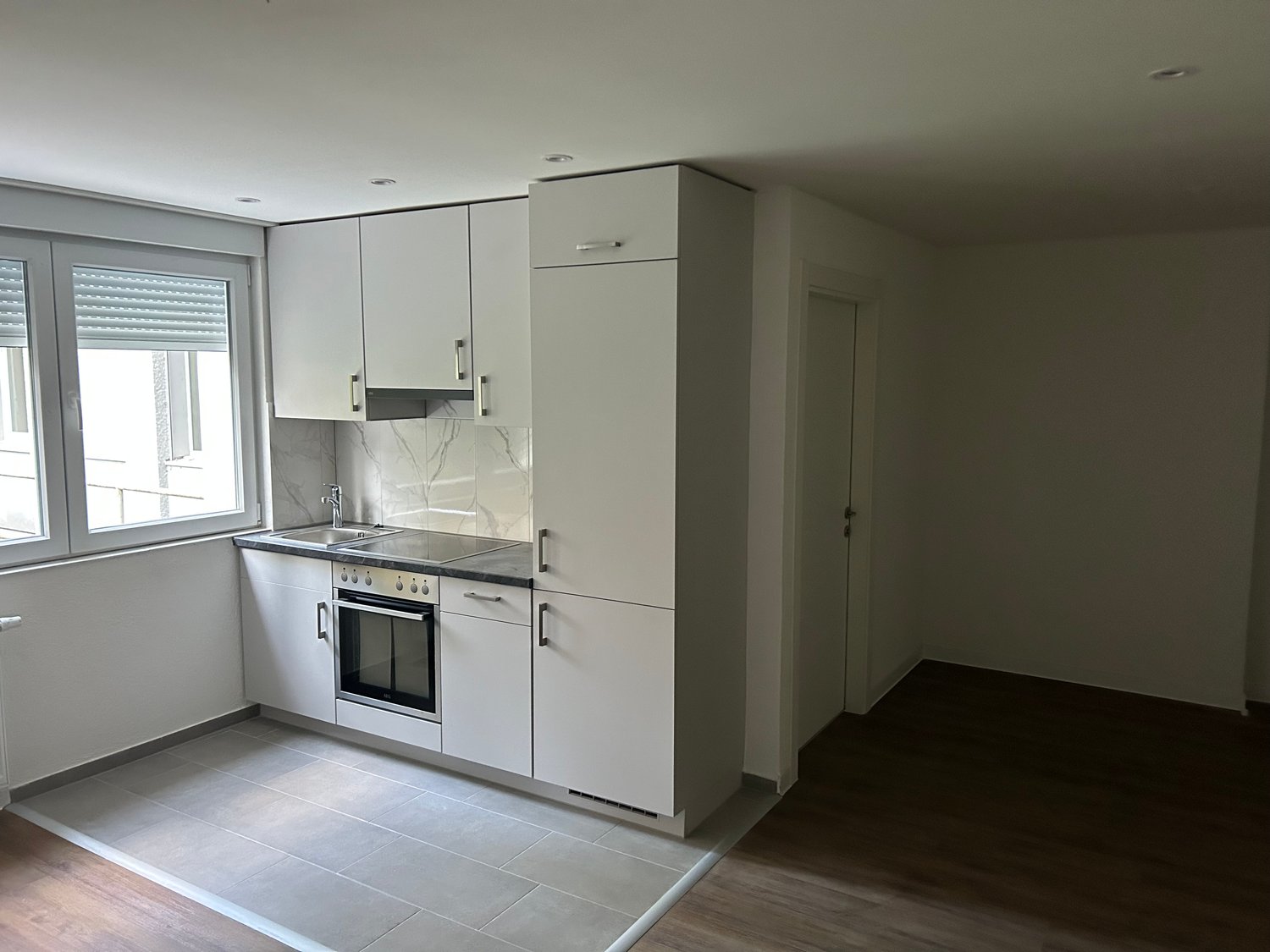 4-Zimmer-Wohnung