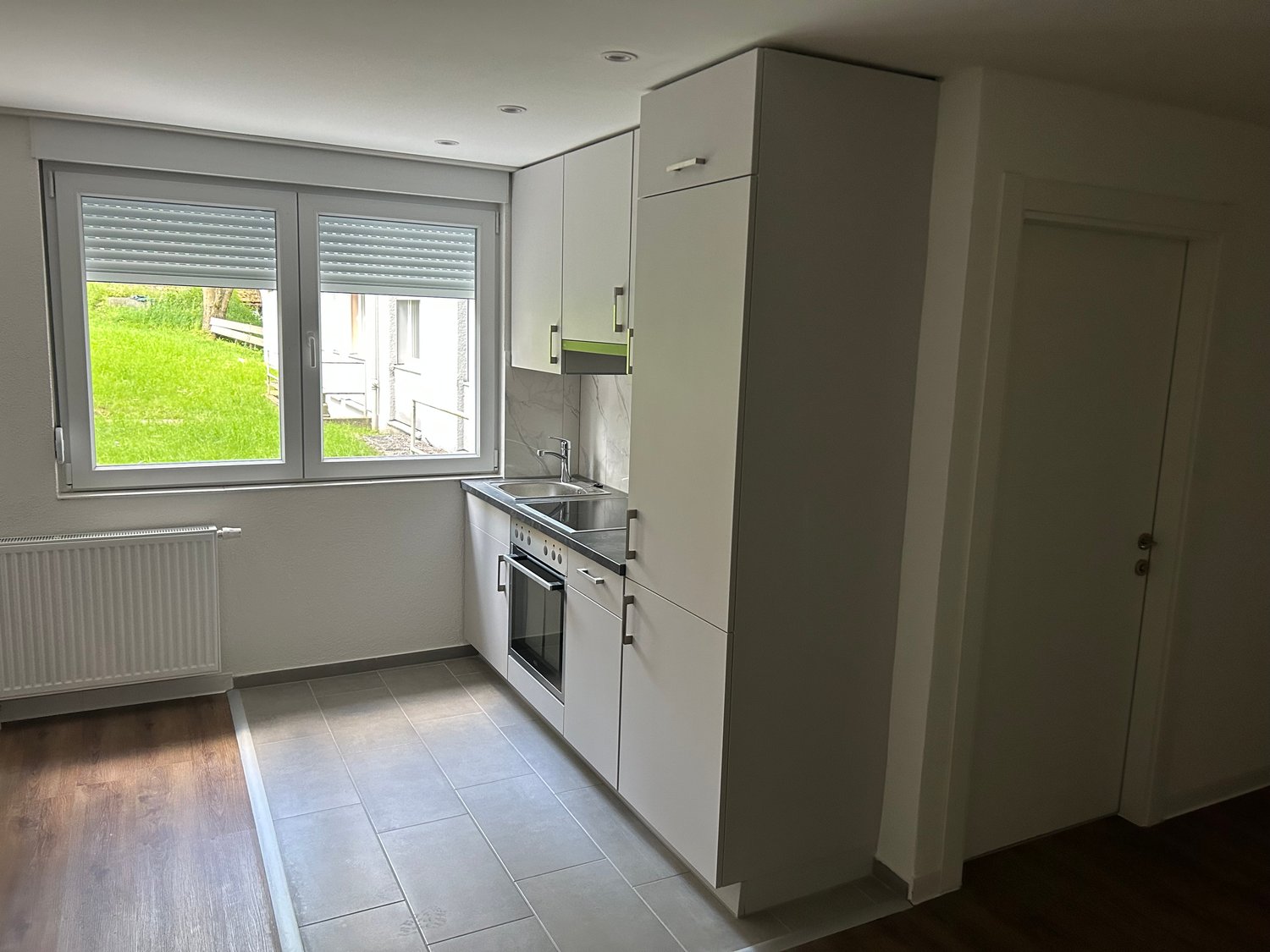 4-Zimmer-Wohnung