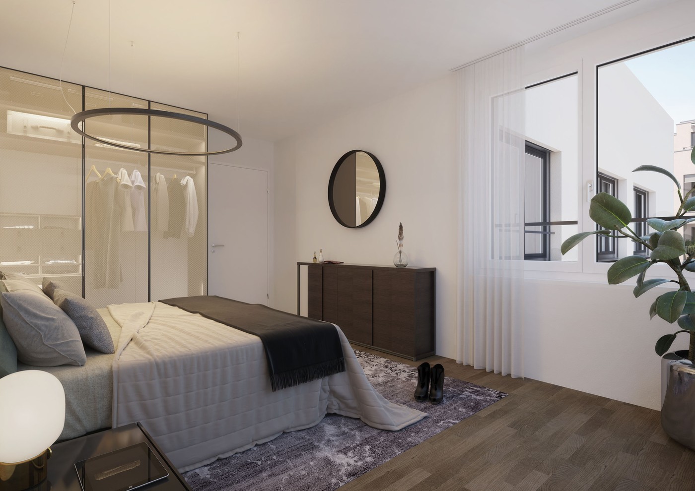 Appartamento di 3 ½ locali
