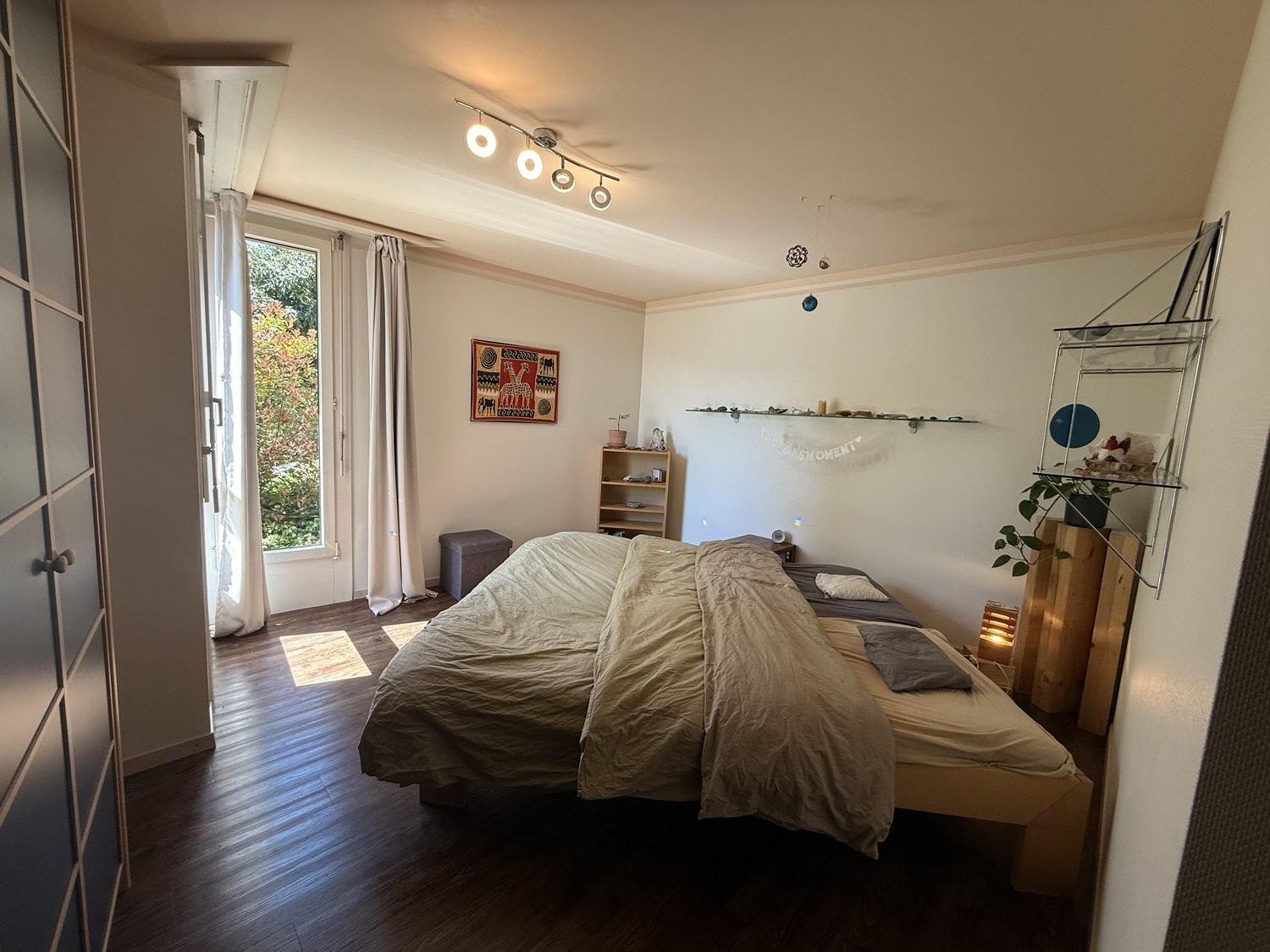 4 ½ rooms furnished flat