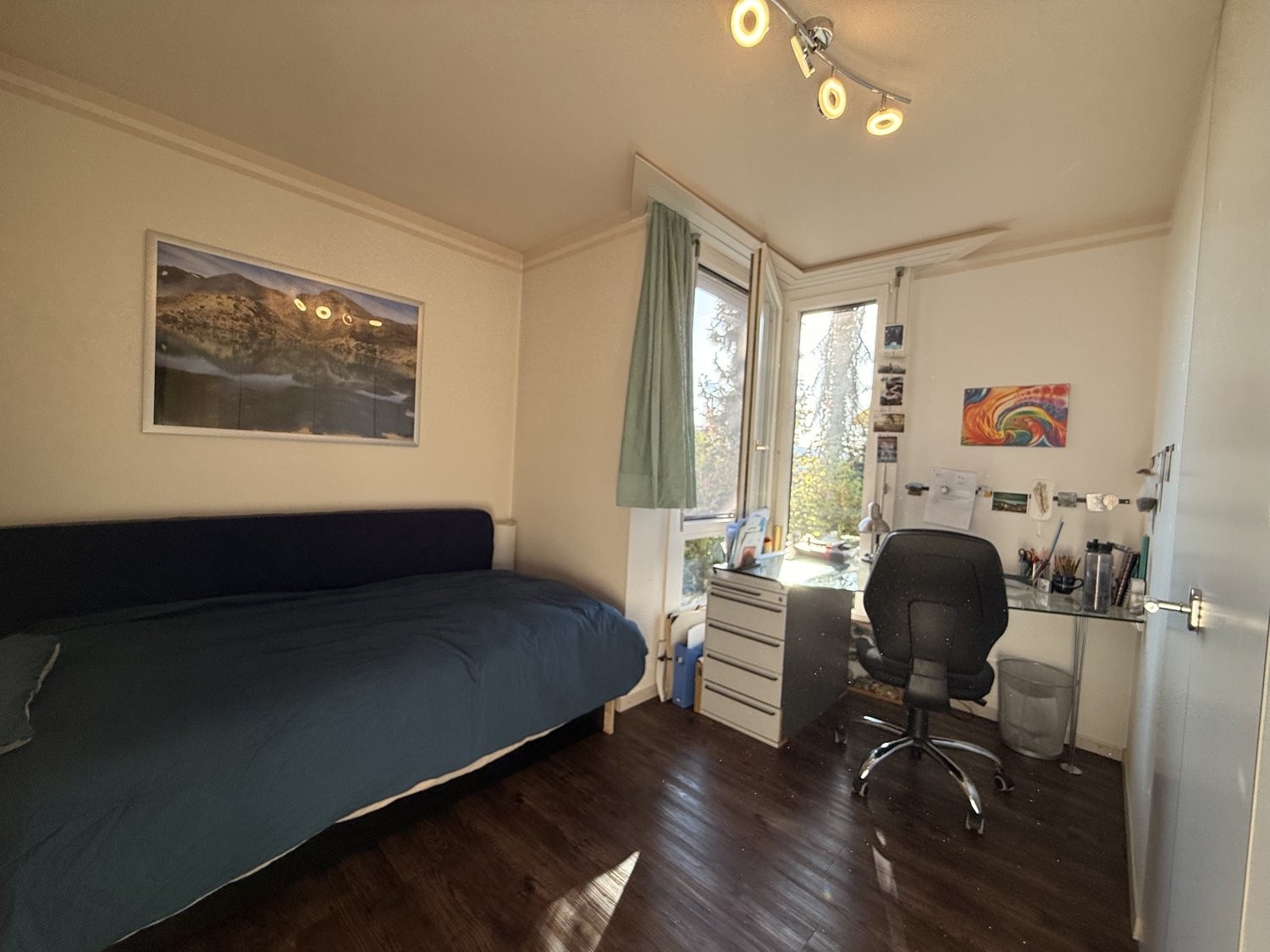 4 ½ rooms furnished flat