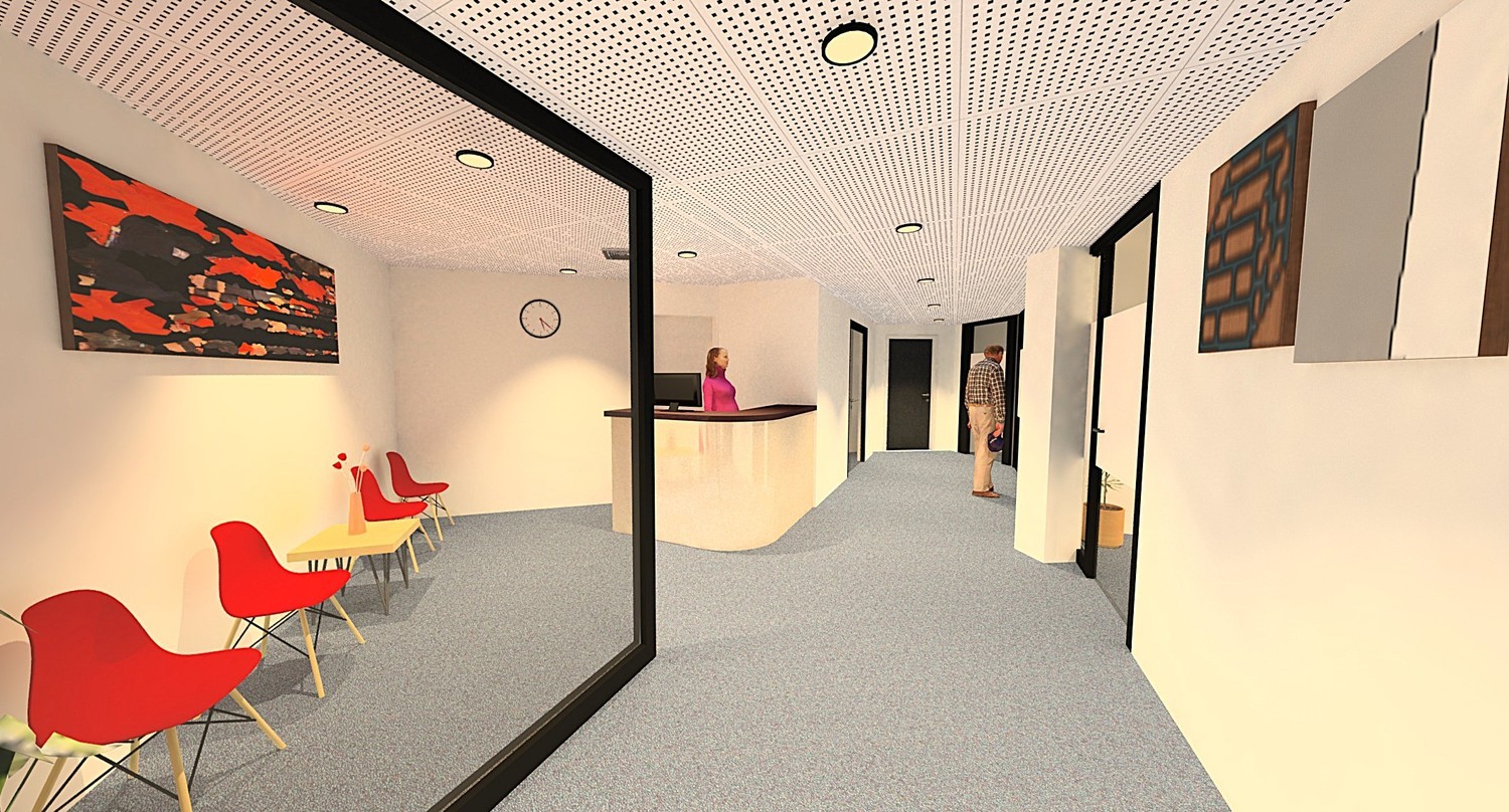 18-20m² commerciale