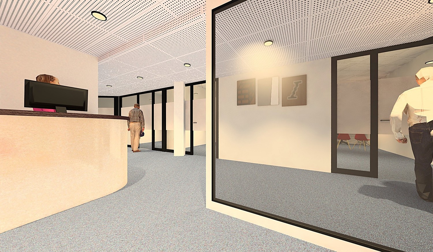 18-20m² commerciale