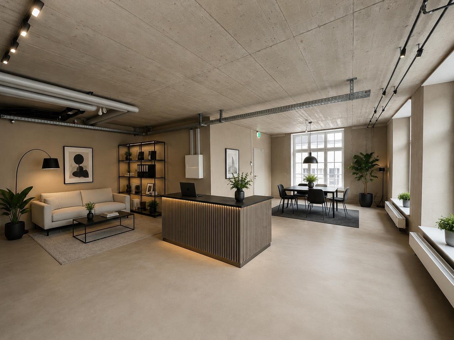 51m² commerciale