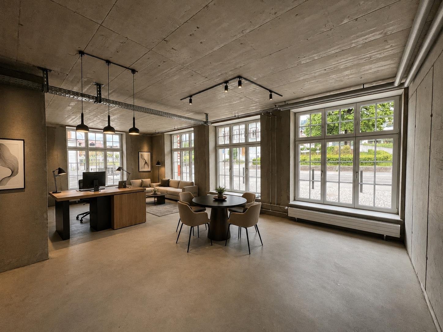 51m² commerciale