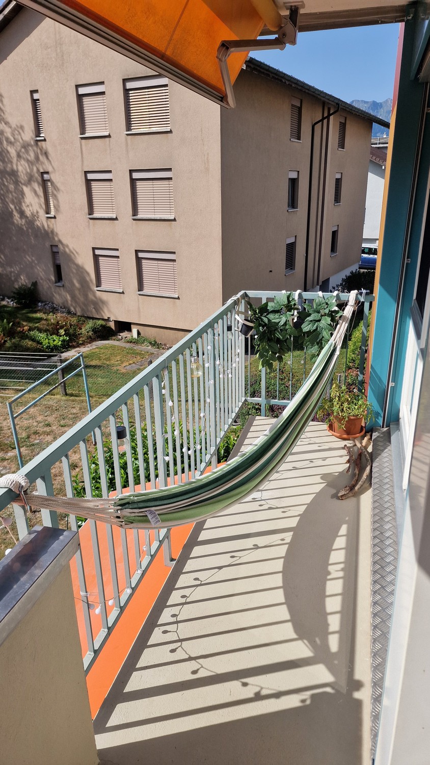 Appartamento di 4 ½ locali