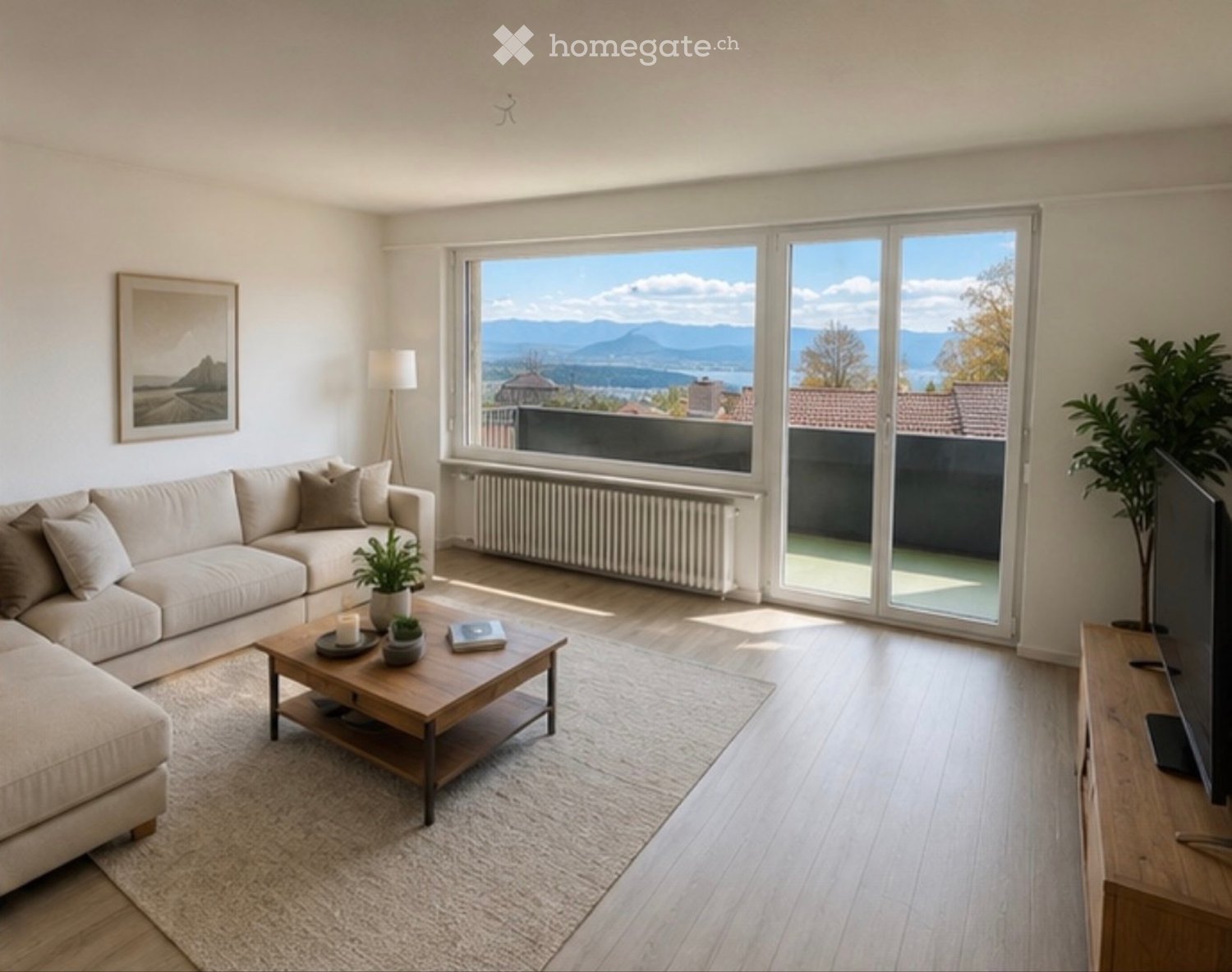 Appartamento di 4 ½ locali