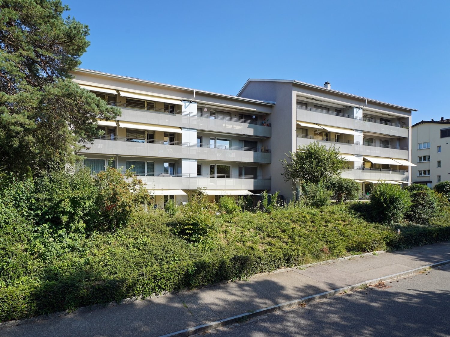 Appartamento di 4 ½ locali