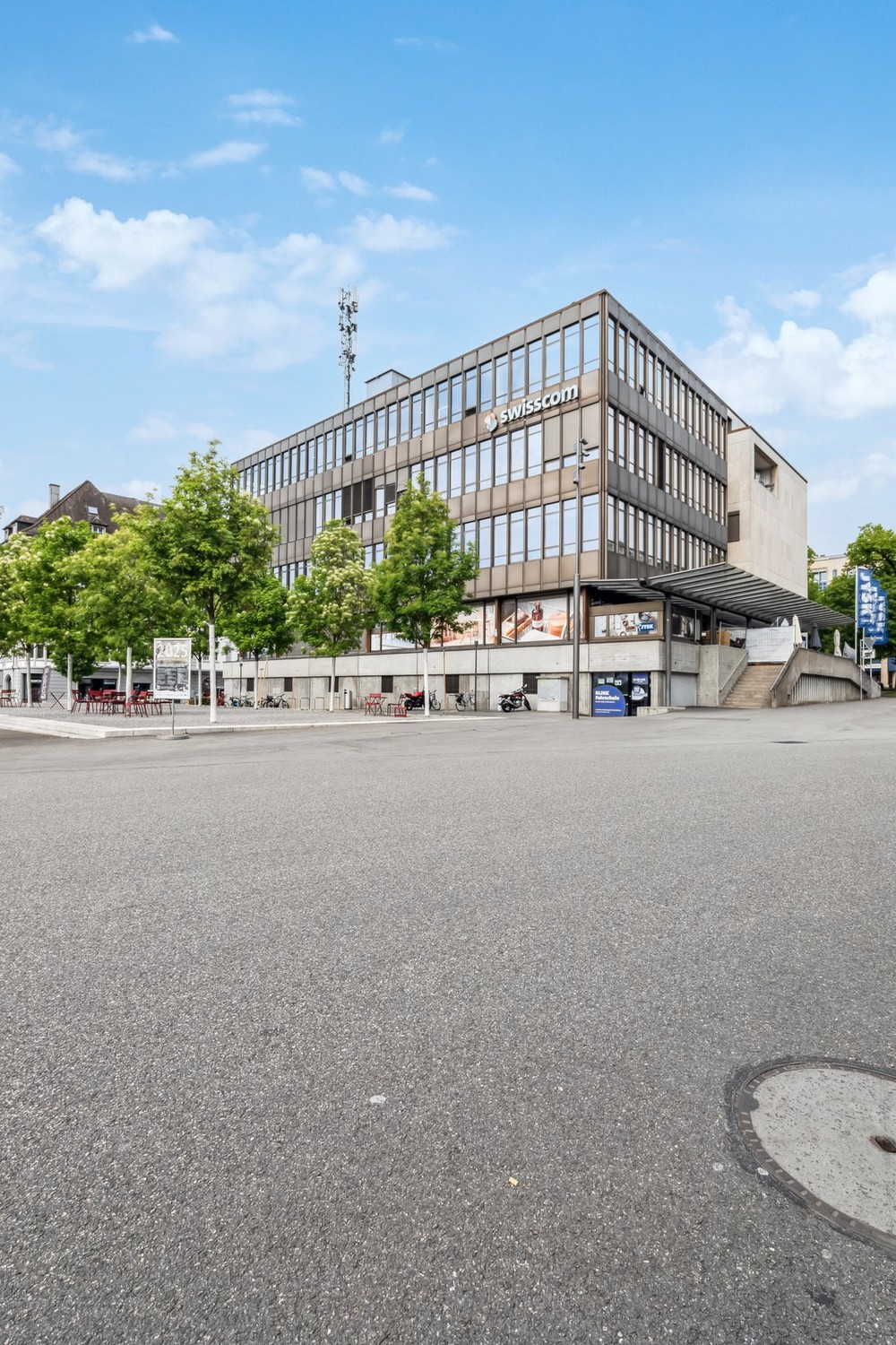 210m² hobby room