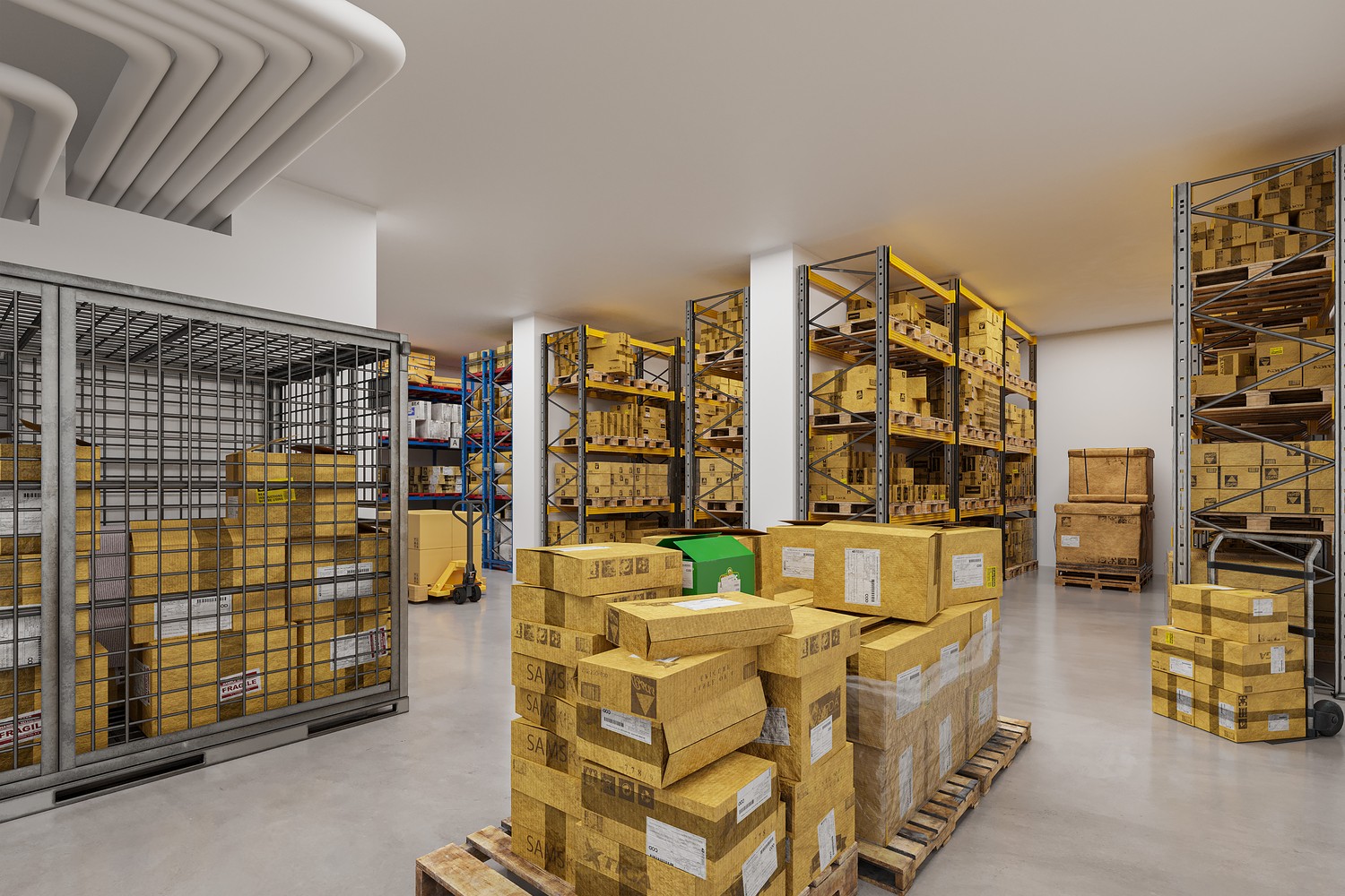 210m² hobby room