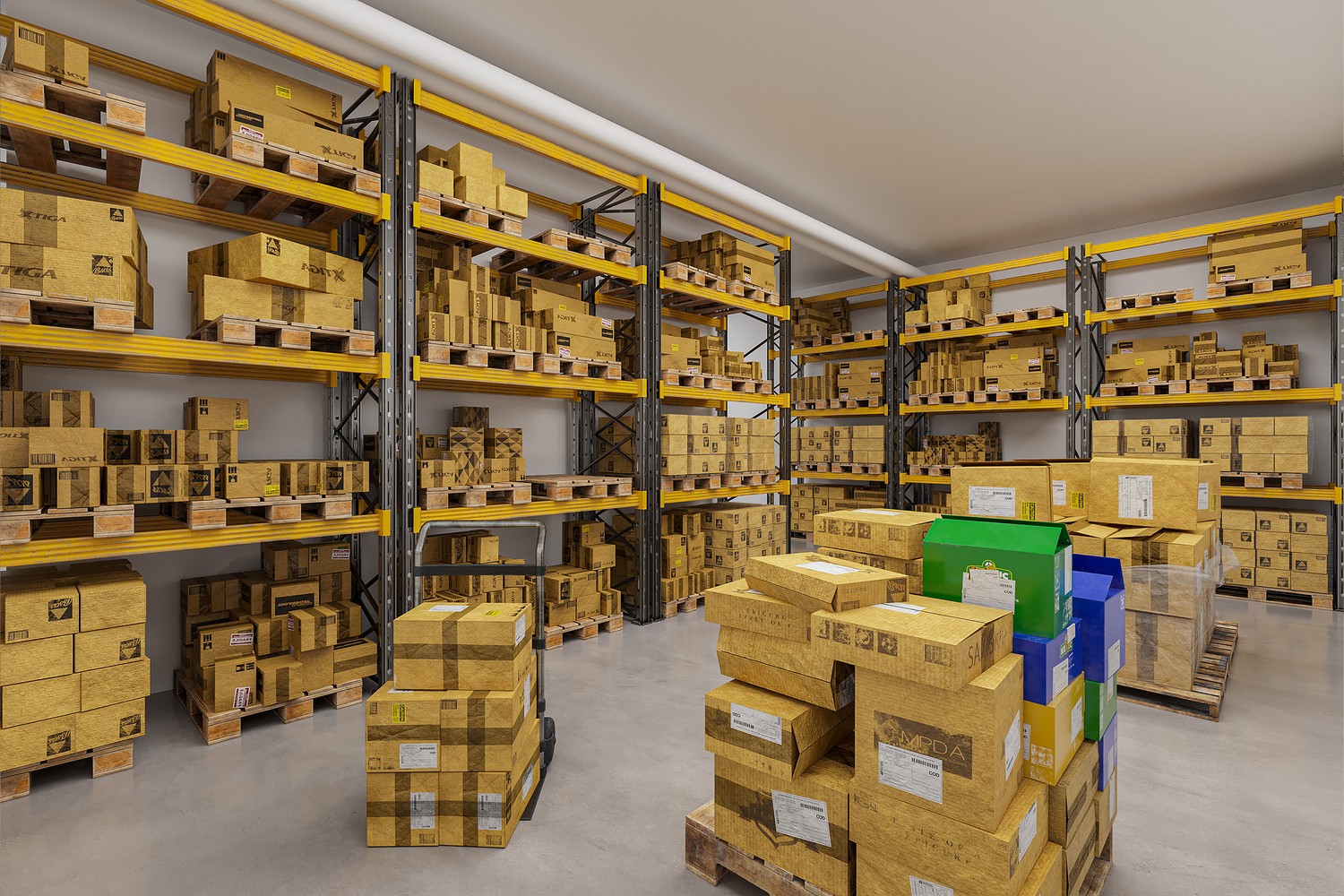 210m² hobby room