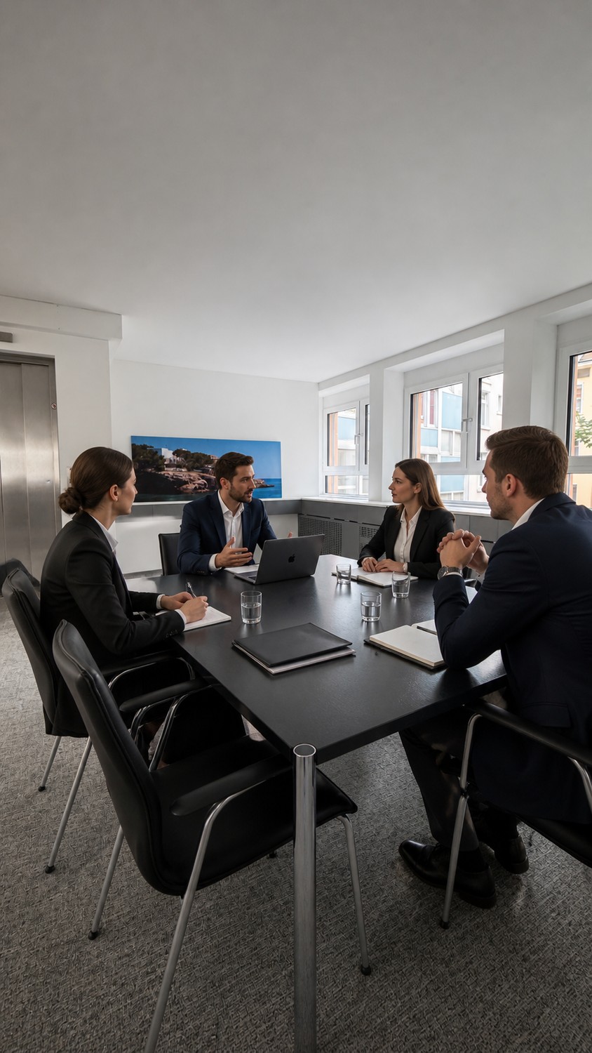 228m² ufficio