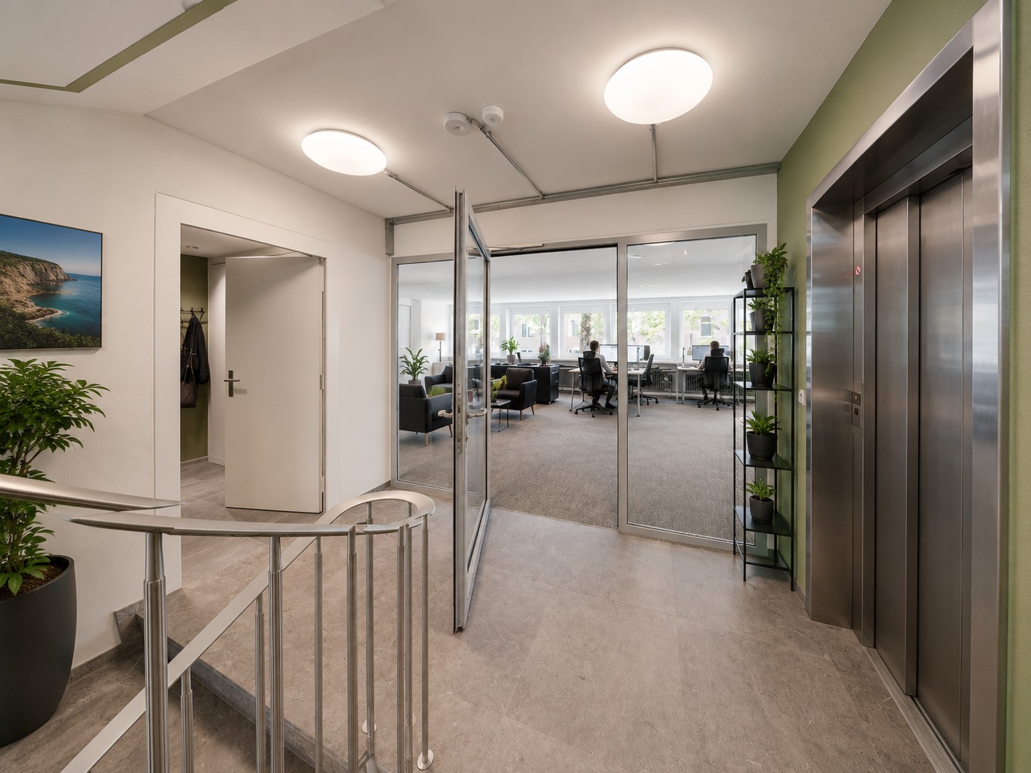 228m² ufficio