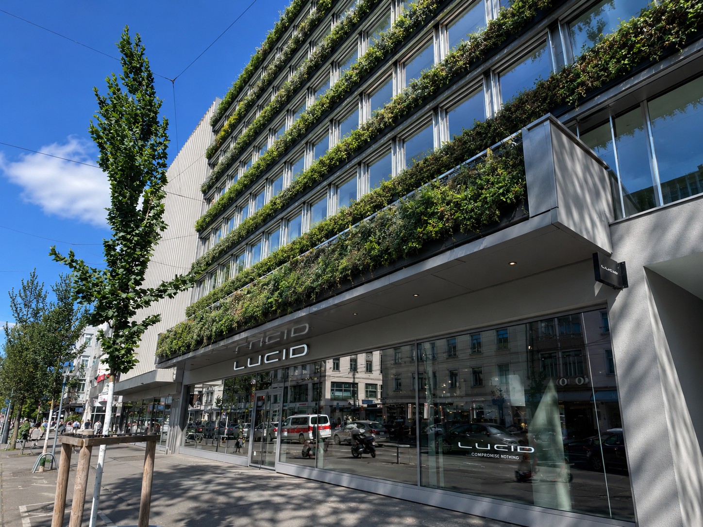 228m² ufficio