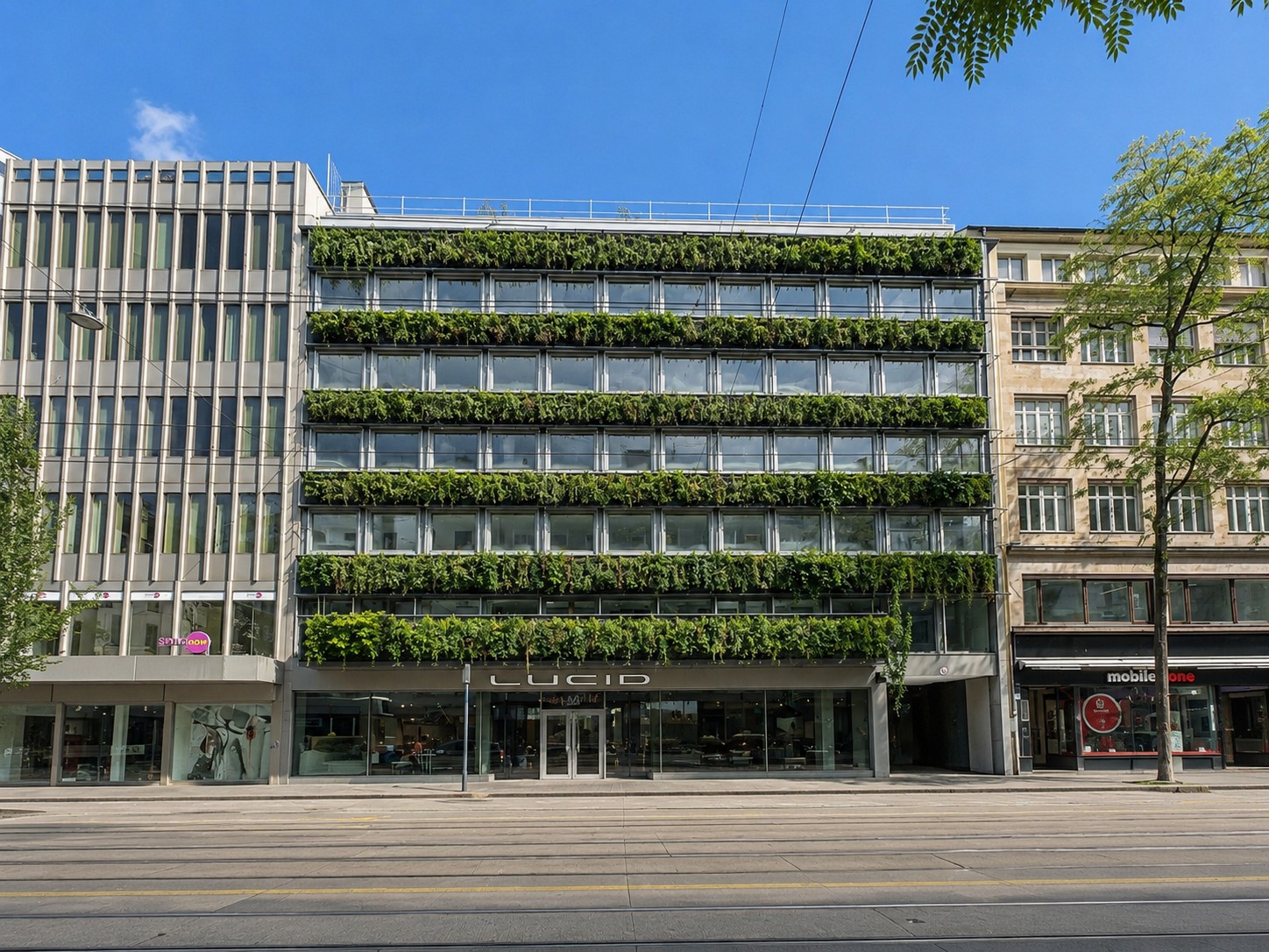 228m² ufficio