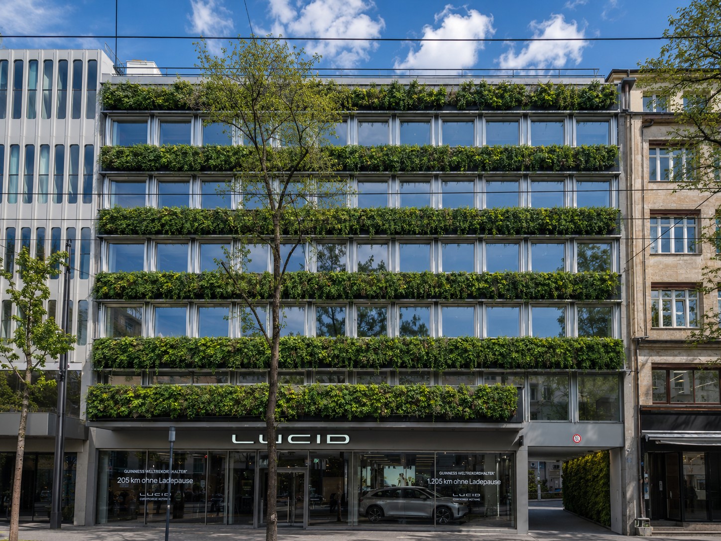 228m² ufficio