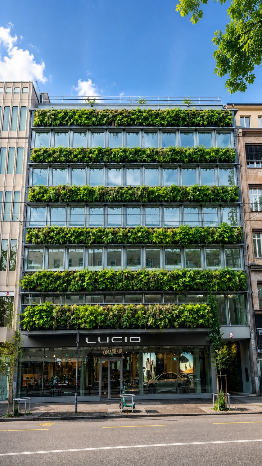 228m² ufficio