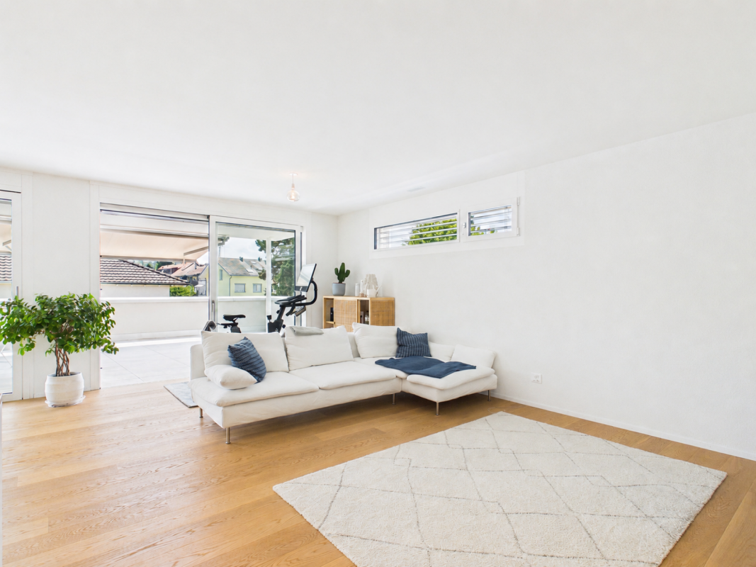 Appartement de 3 ½ pièces