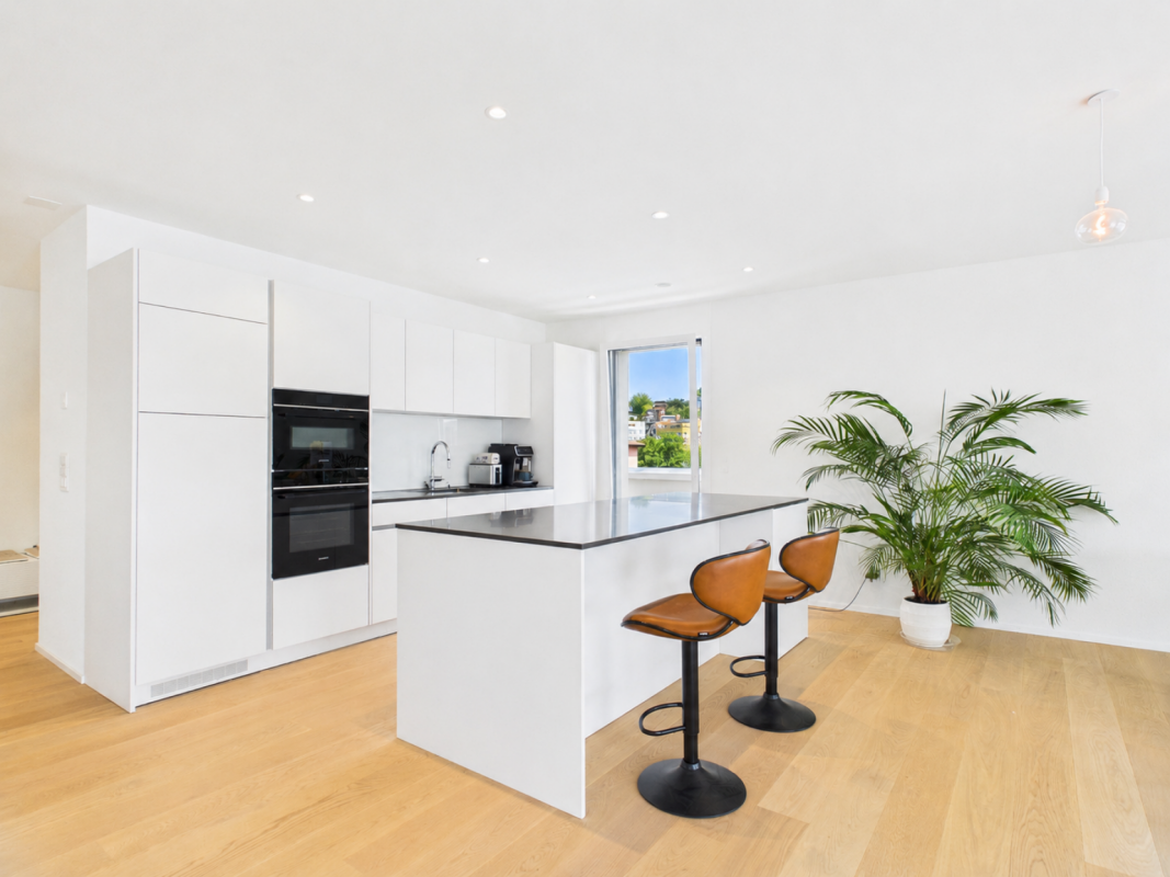 Appartement de 3 ½ pièces