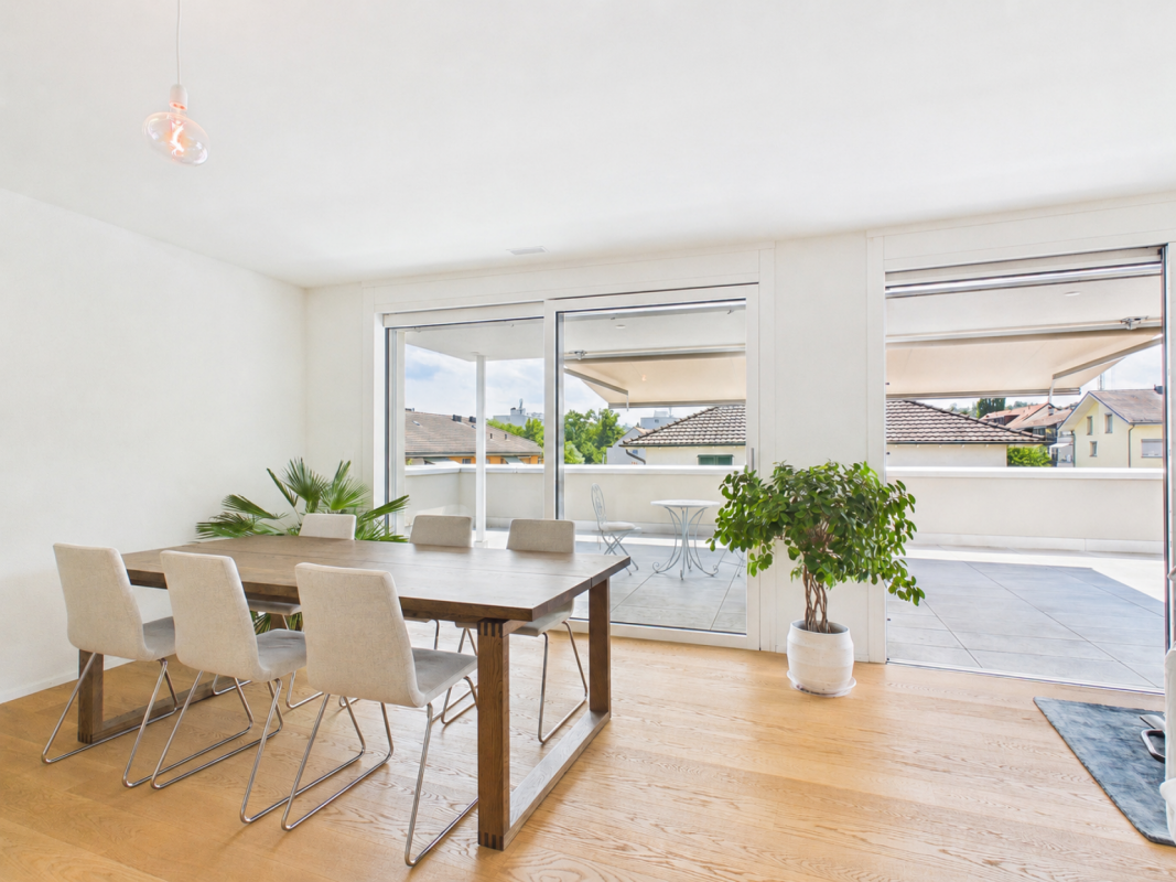 Appartement de 3 ½ pièces