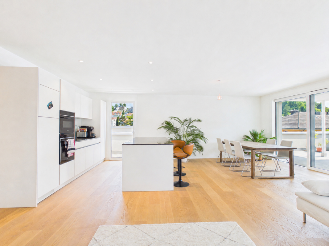 Appartement de 3 ½ pièces