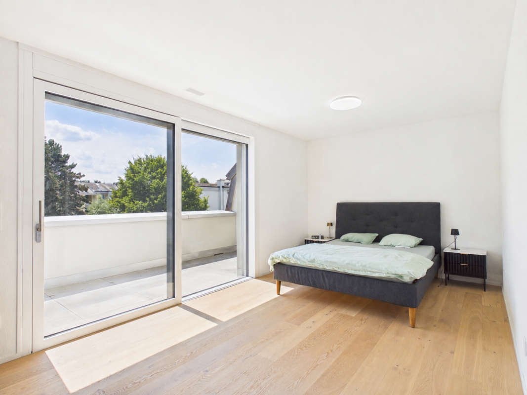 Appartement de 3 ½ pièces