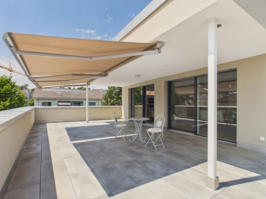 Appartement de 3 ½ pièces