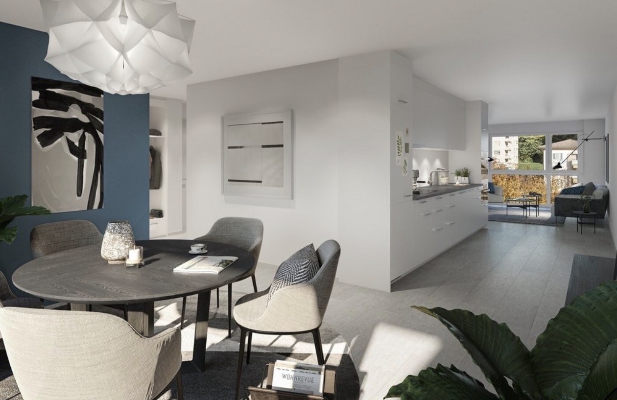 Appartamento di 3 ½ locali