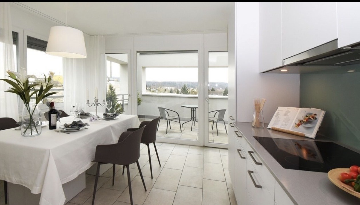 Appartamento di 3 ½ locali
