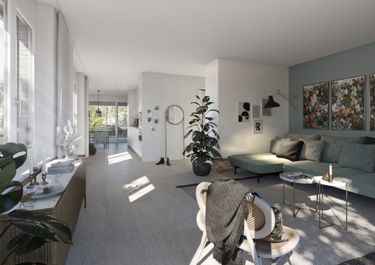 Appartamento di 3 ½ locali