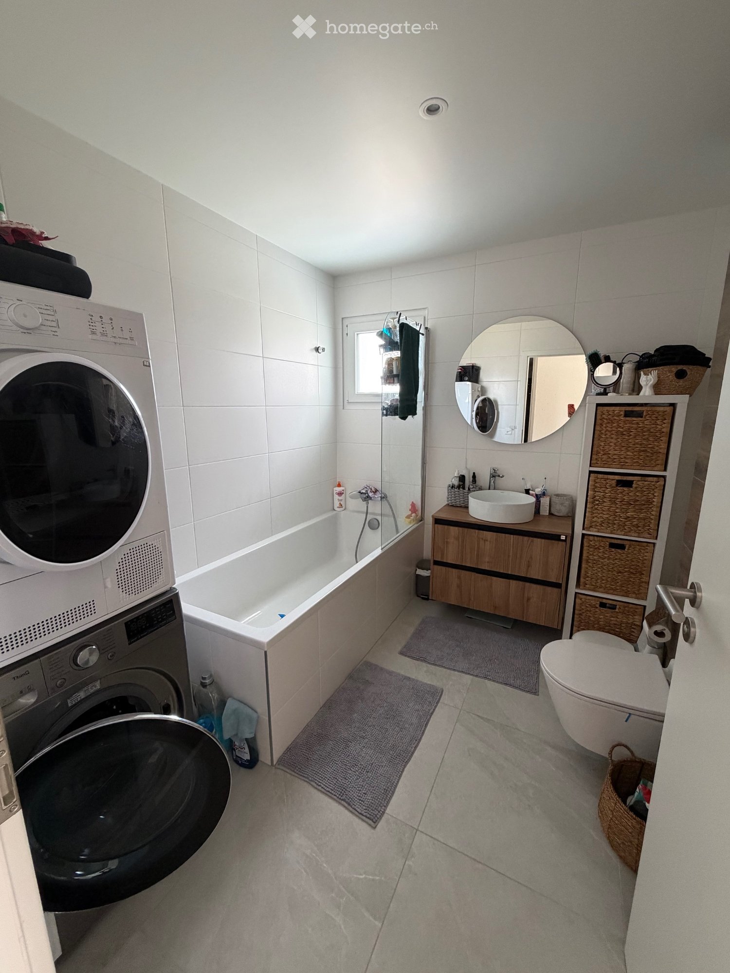 3 rooms apartment