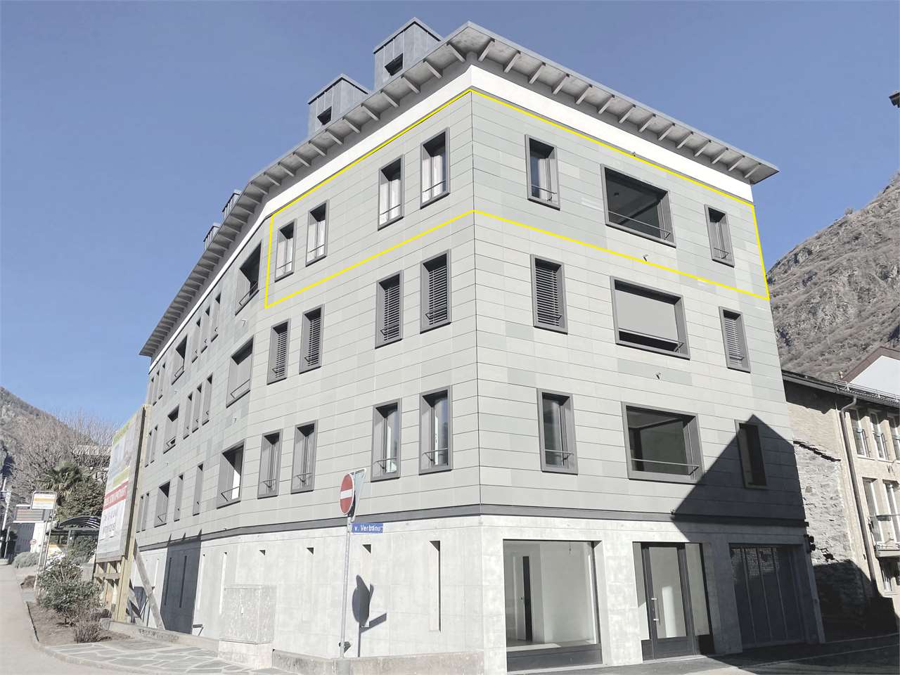 3 ½ rooms apartment