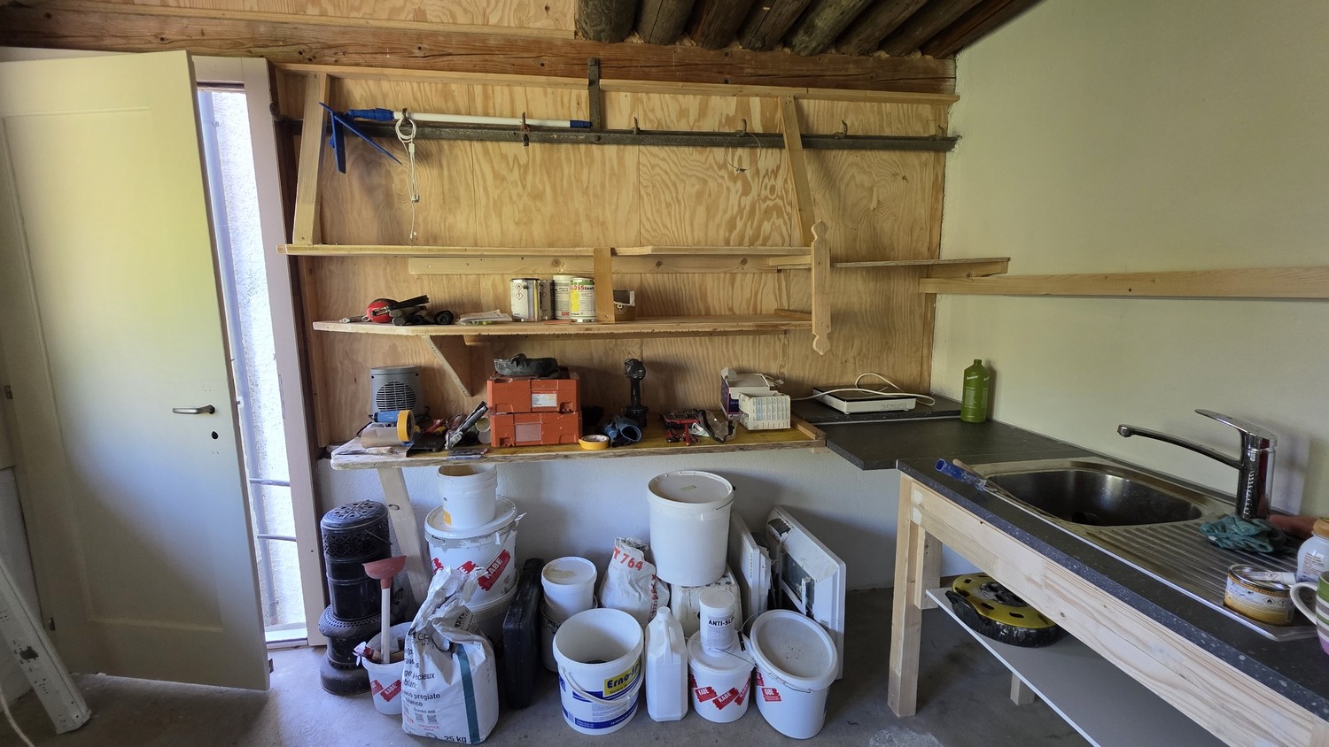 15m² commerciale
