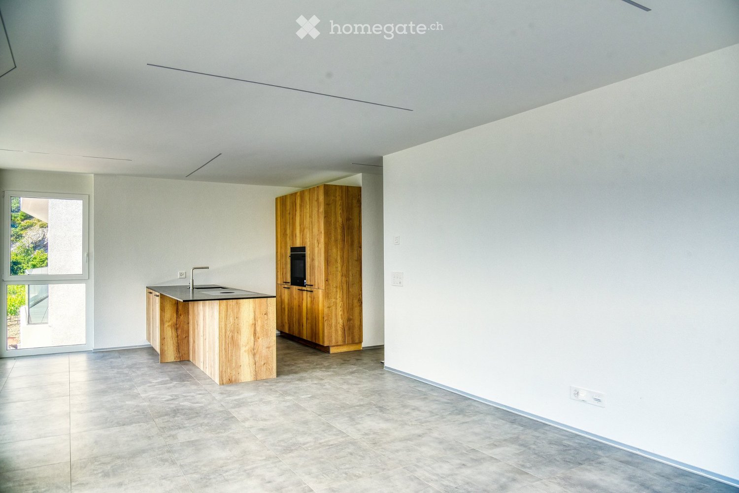 Appartement de 3 ½ pièces