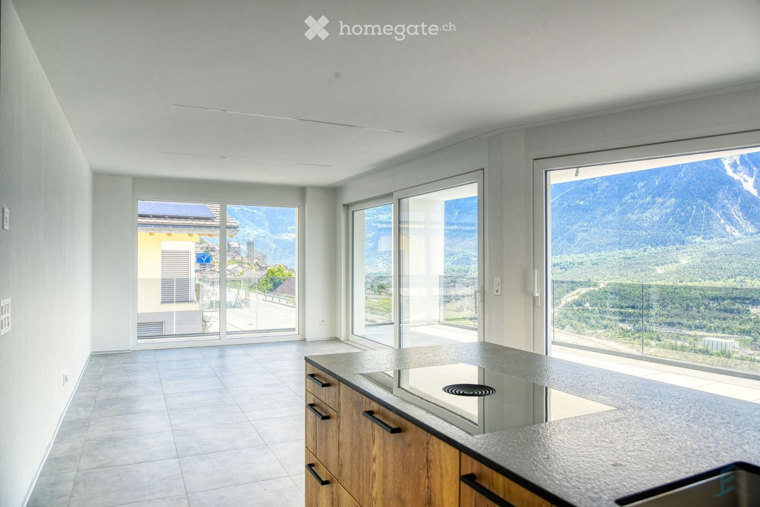Appartement de 3 ½ pièces