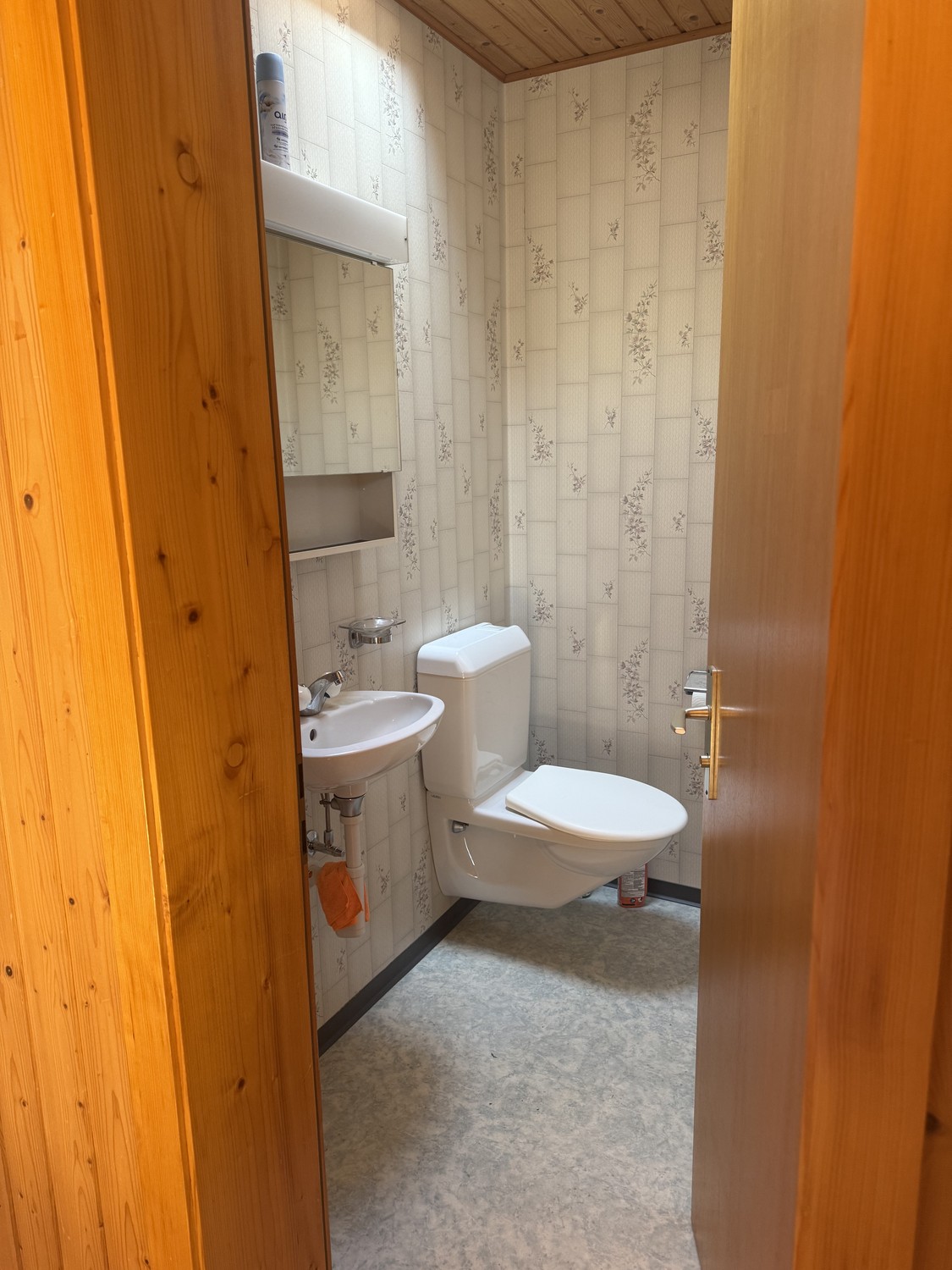 4-Zimmer-Wohnung